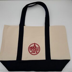 Trader rader Joe’s Canvas Tote Bag